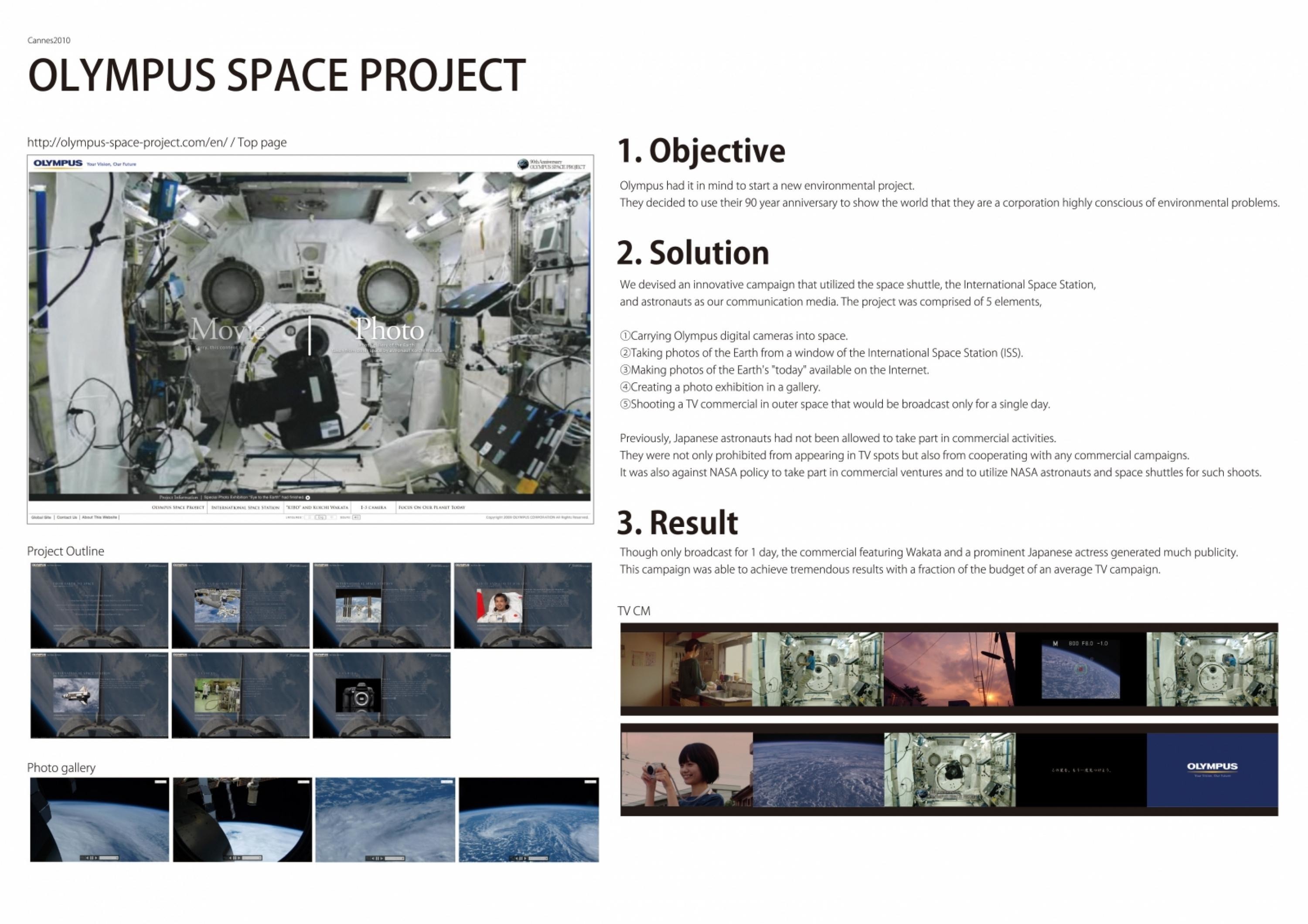 SPACE PROJECT