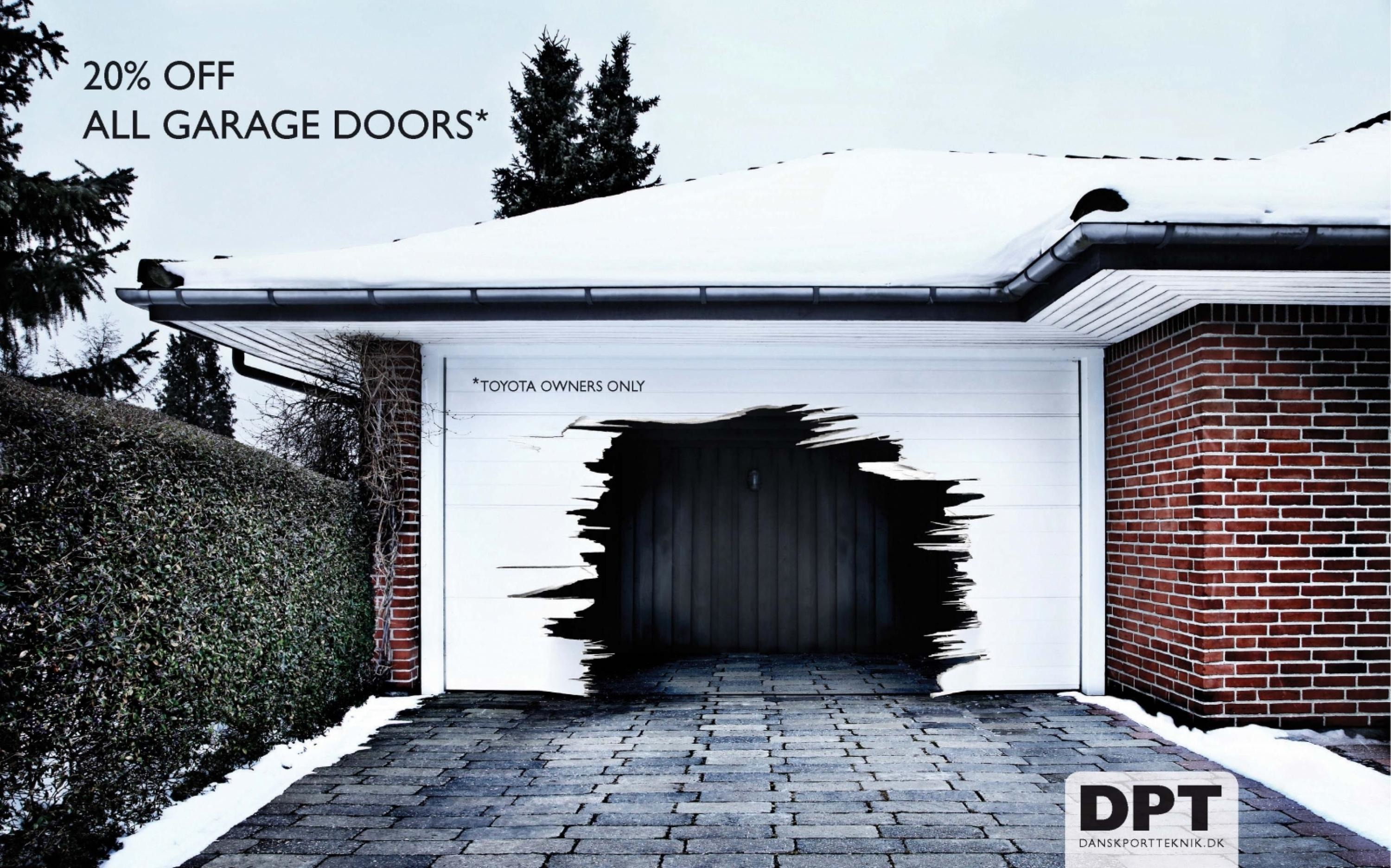 DPT GARAGE DOORS