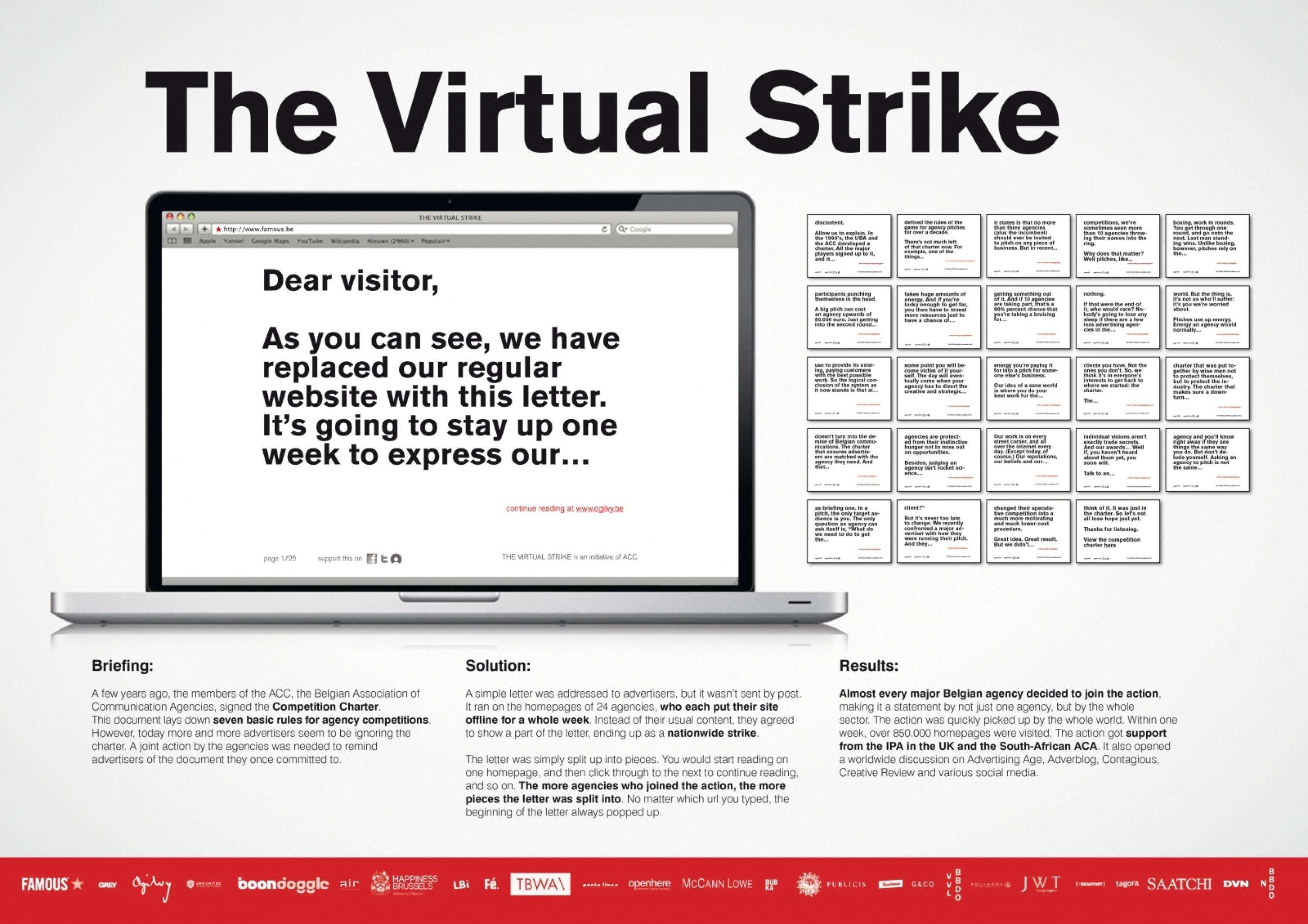 VIRTUAL STRIKE