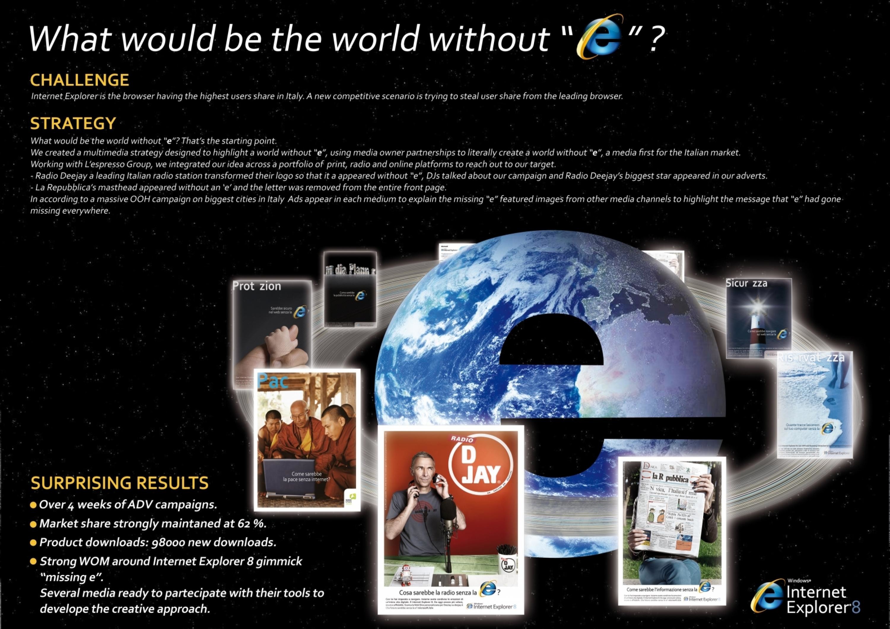 IE8 WEB BROWSER