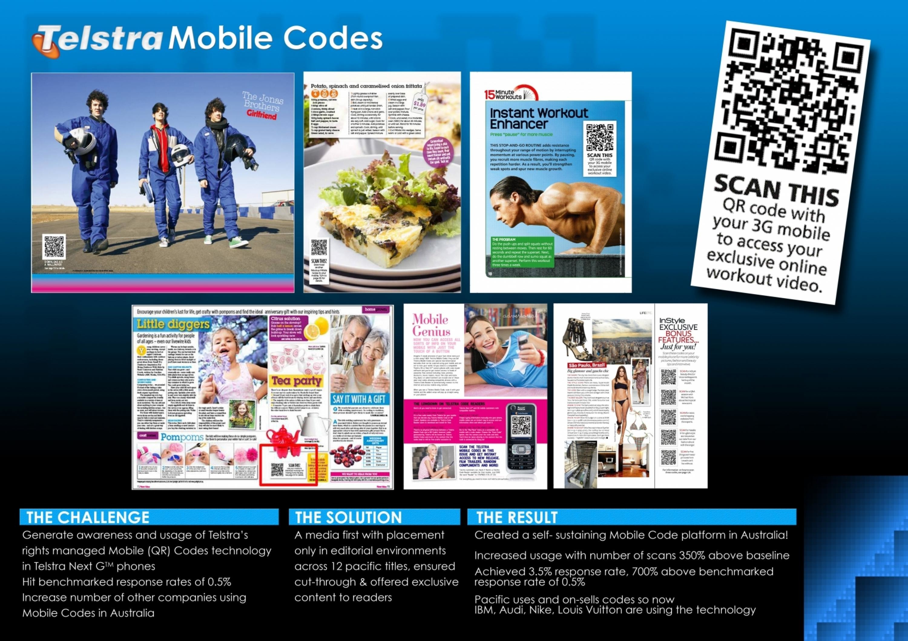MOBILE CODES