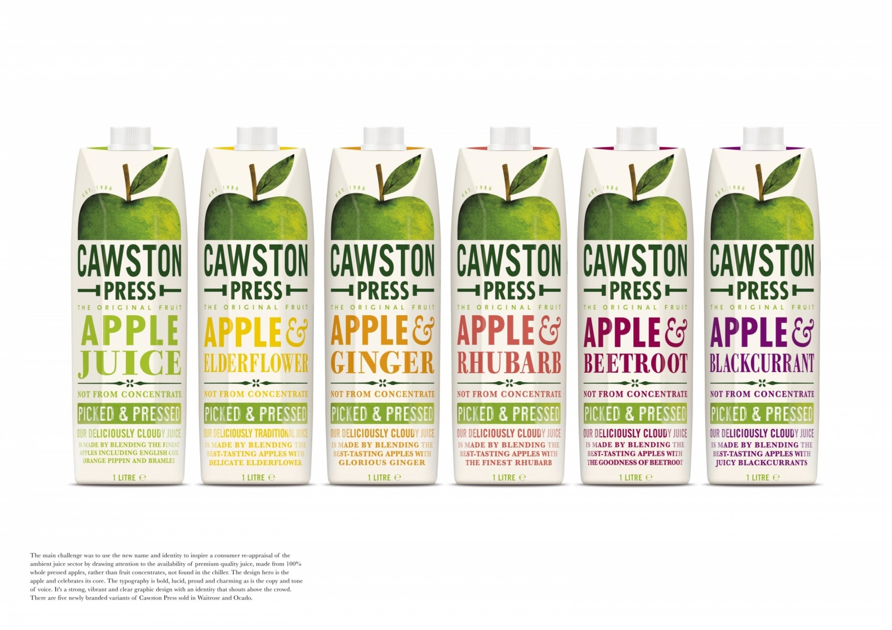 CAWSTON PRESS