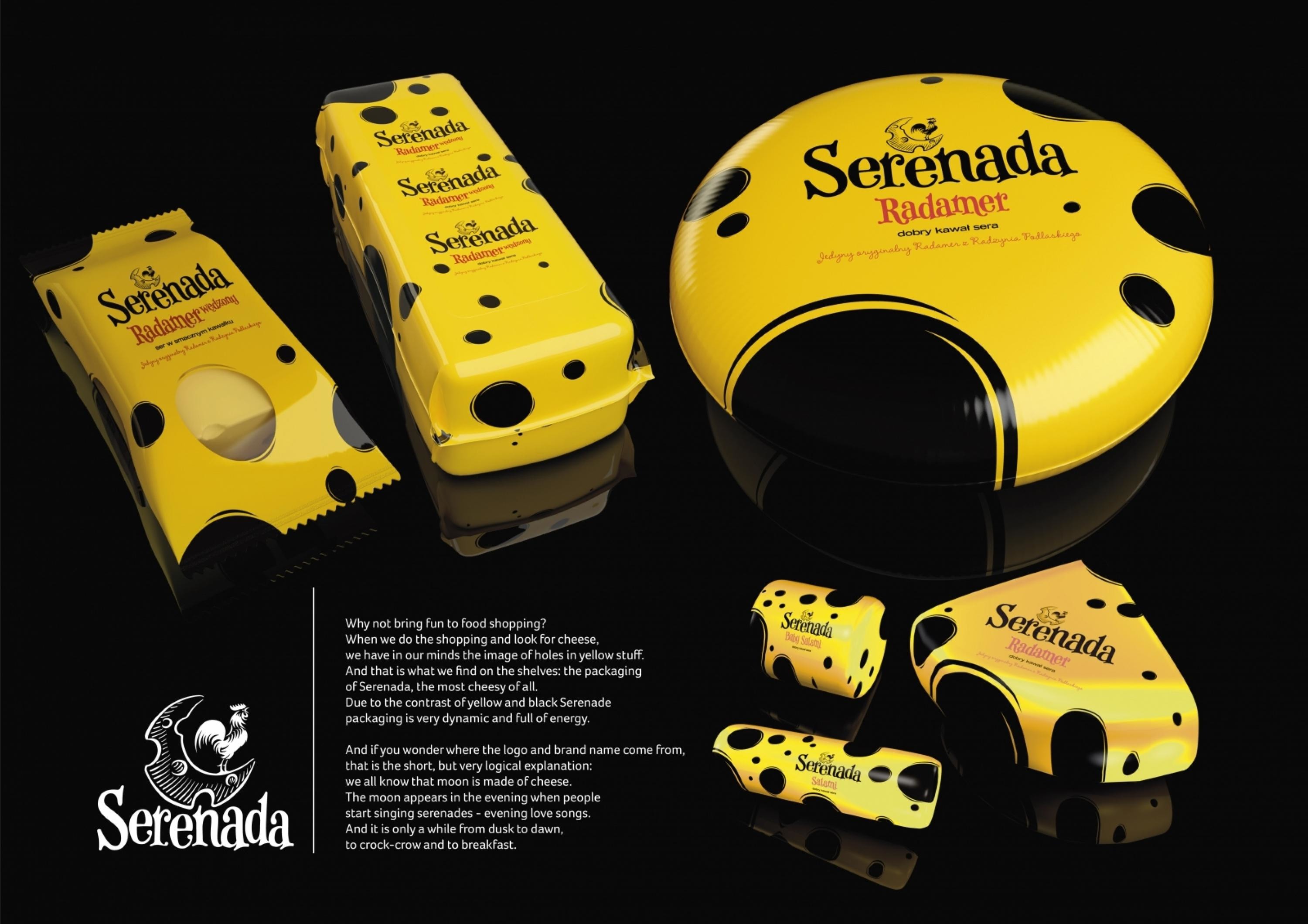 SERENADA CHEESE