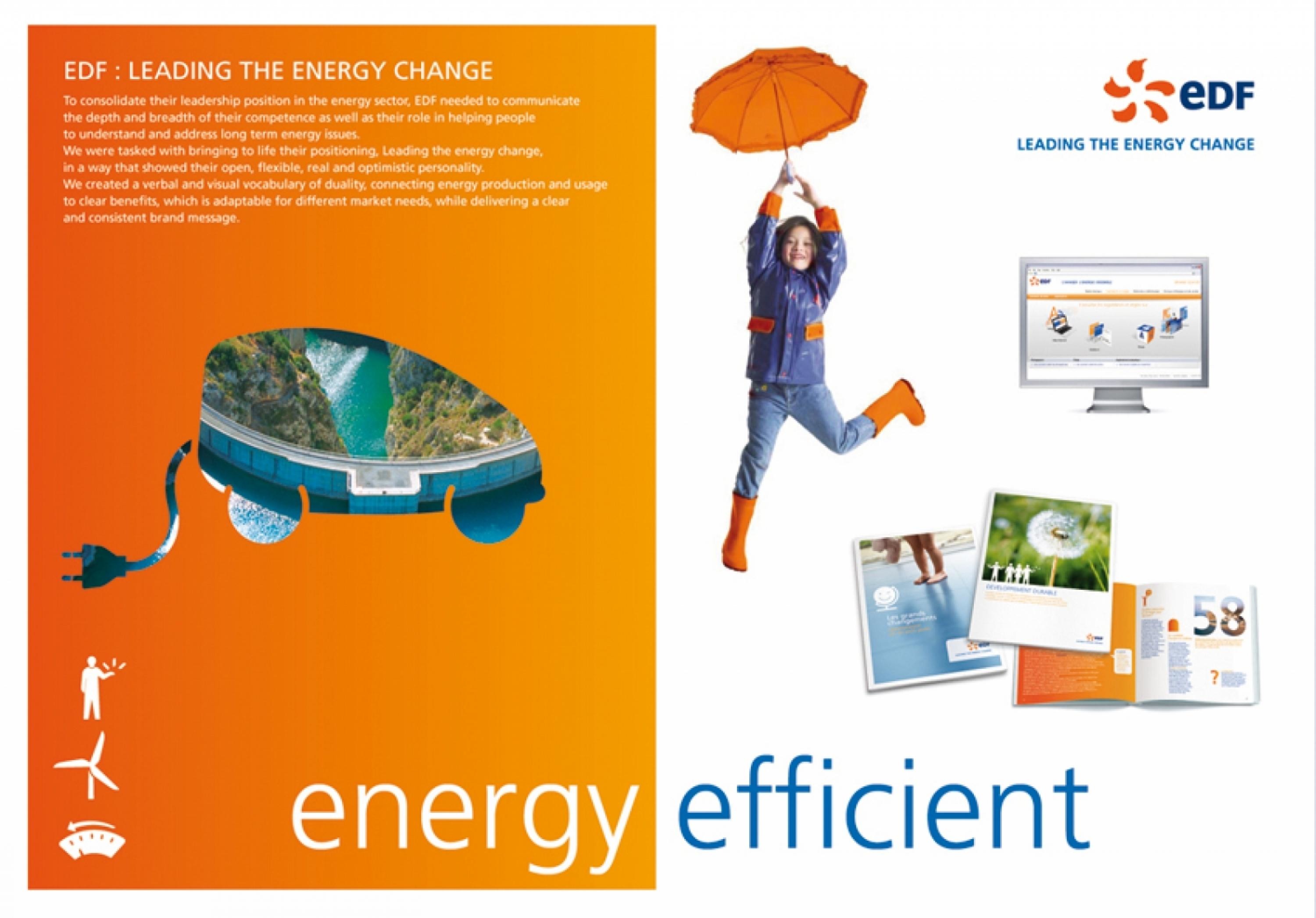 EDF ENERGY COMPANY