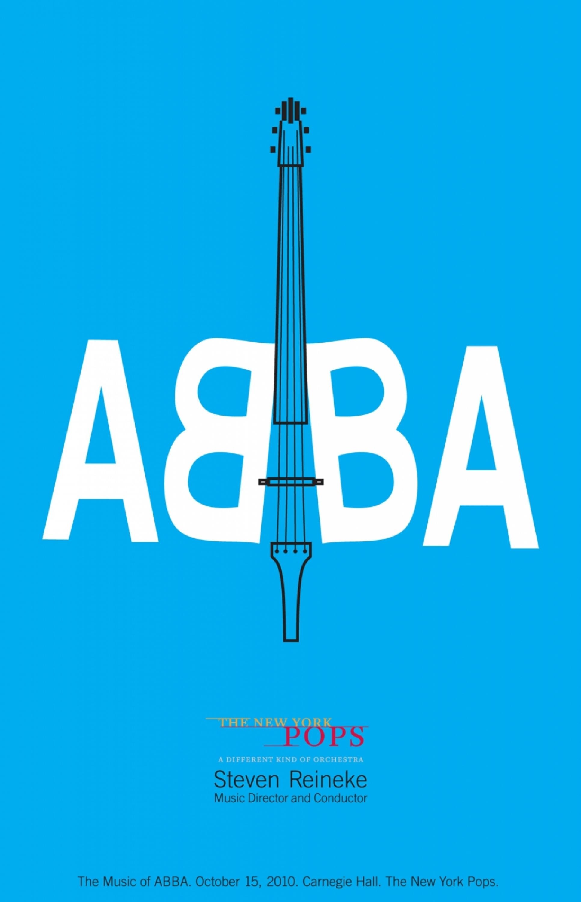 ABBA MUSIC AT CARNEGIE HALL