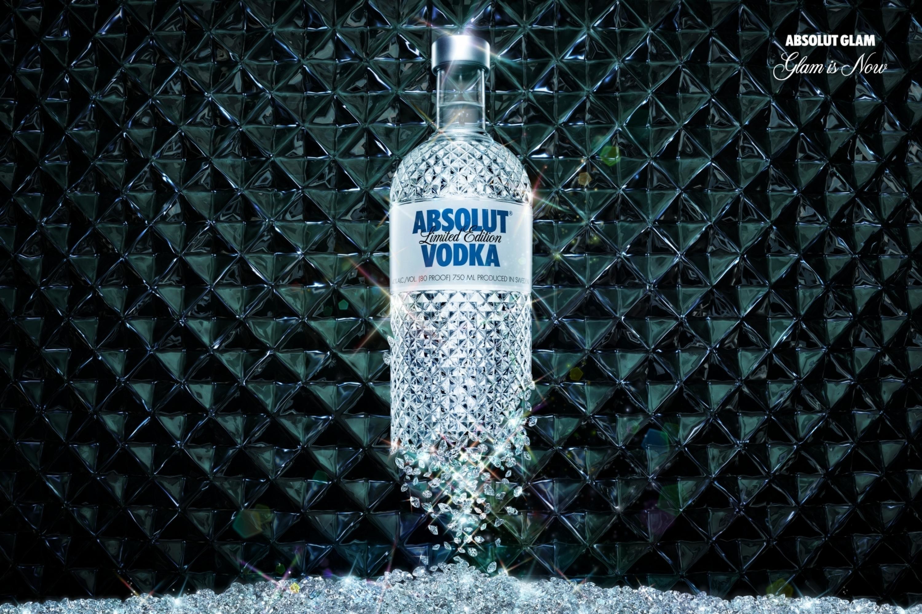 ABSOLUT VODKA LIMITED EDITION