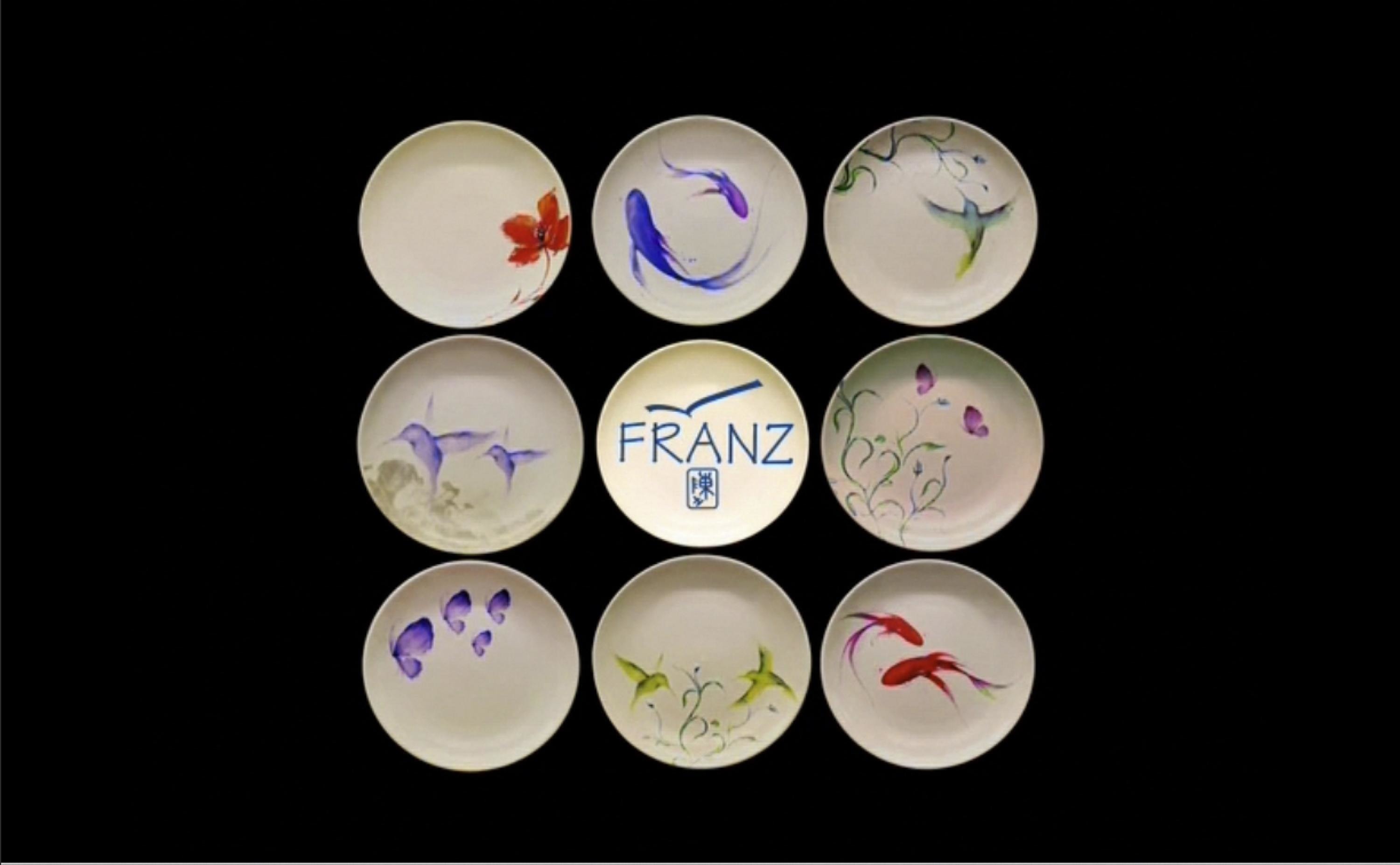 FRANZ CHINA COLLECTION