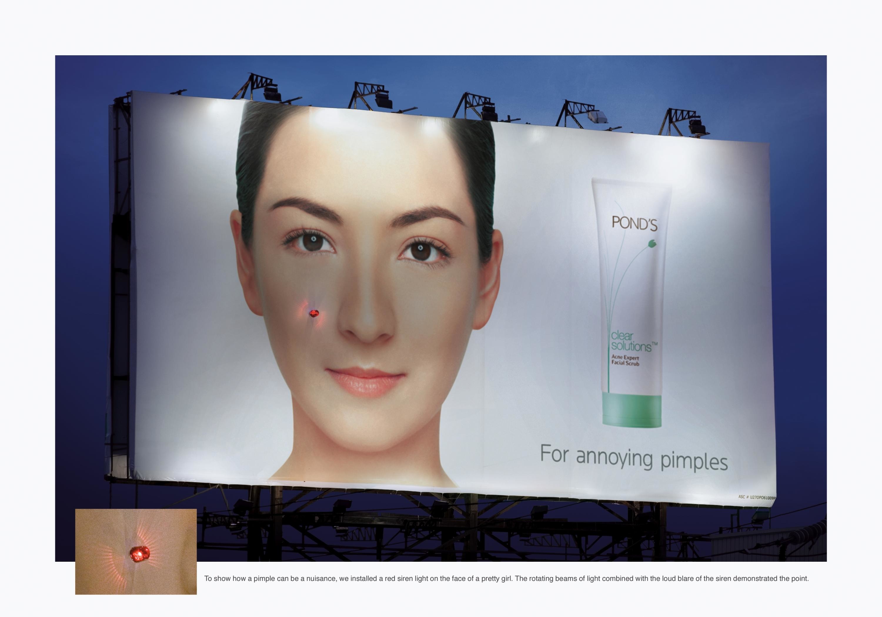 POND'S CLEAR SOLUTIONS