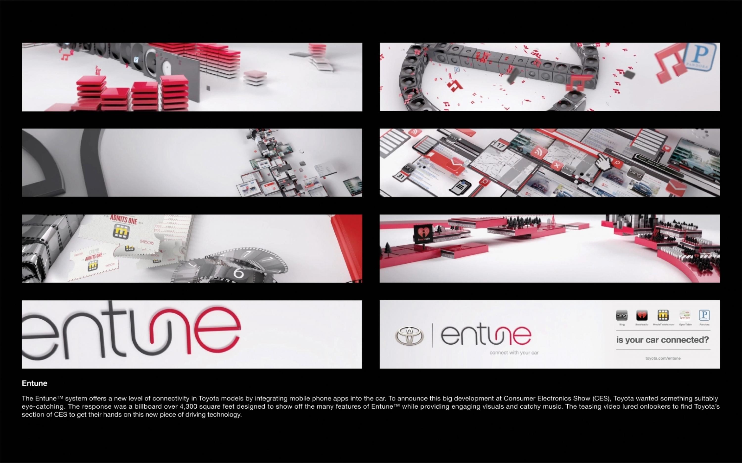 ENTUNE IN-CAR SYSTEM