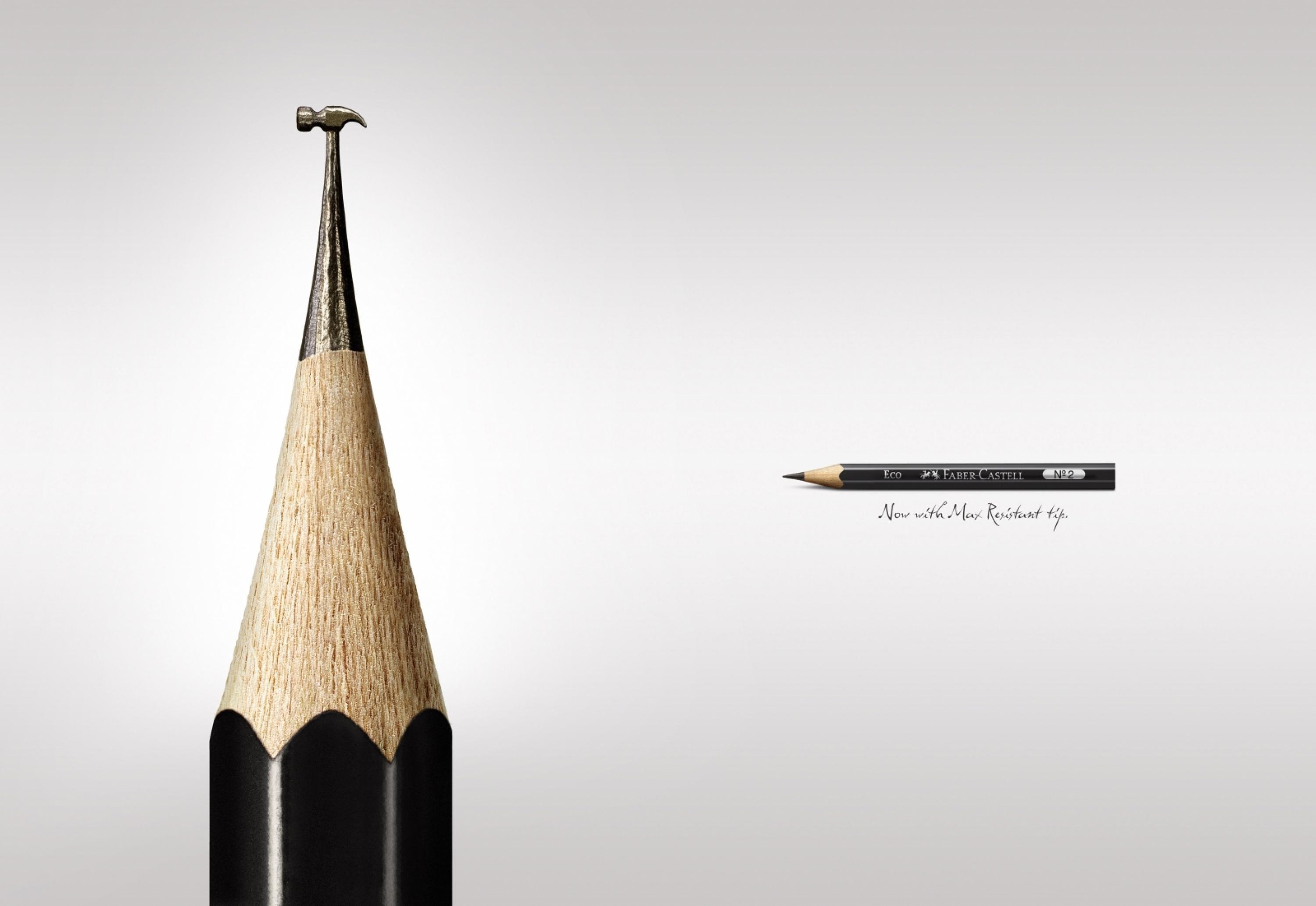Campaign for FABER CASTELL by FULL JAZZ in 2011 