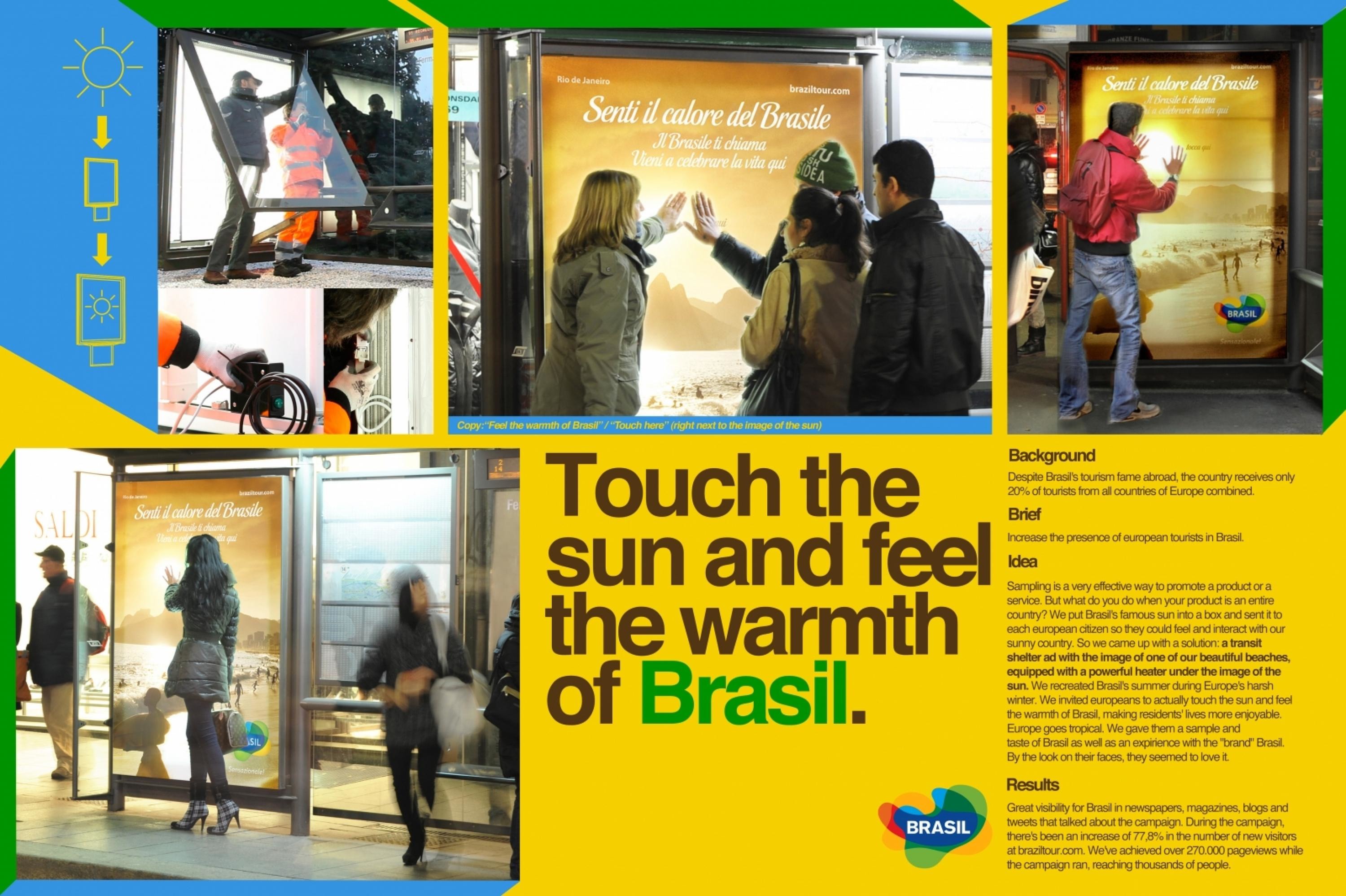 BRAZILIAN TOURISM BOARD