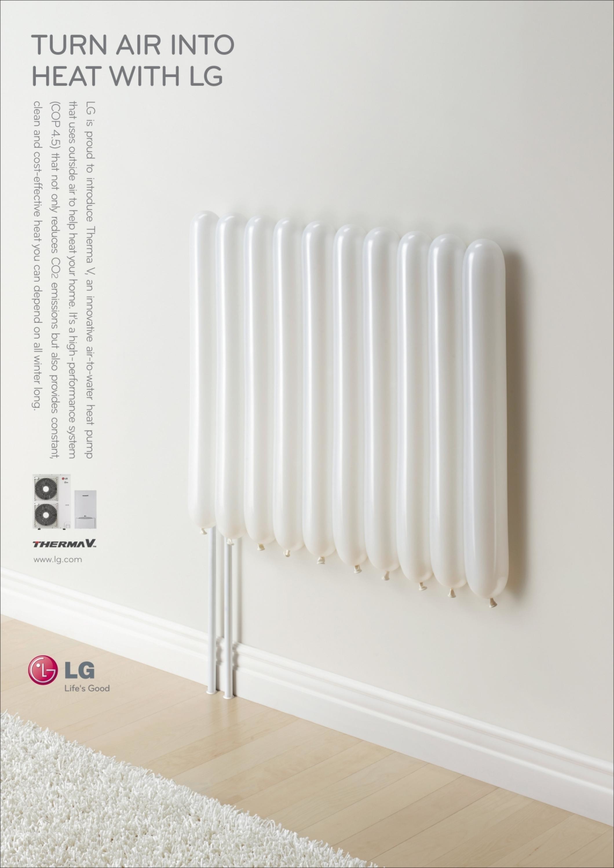CENTRAL HEATING SYSTEM