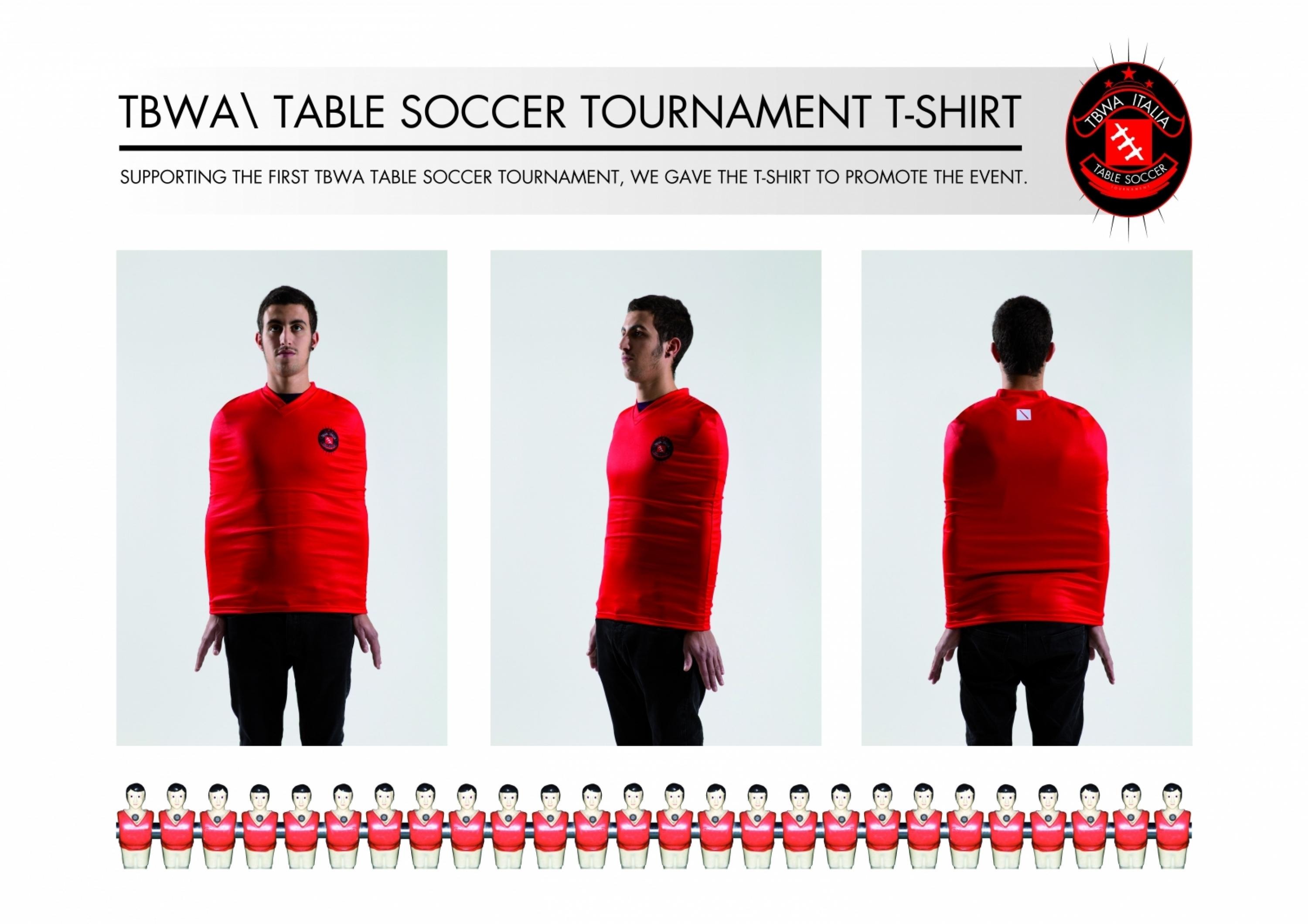 TBWA TABLE SOCCER TOURNAMENT