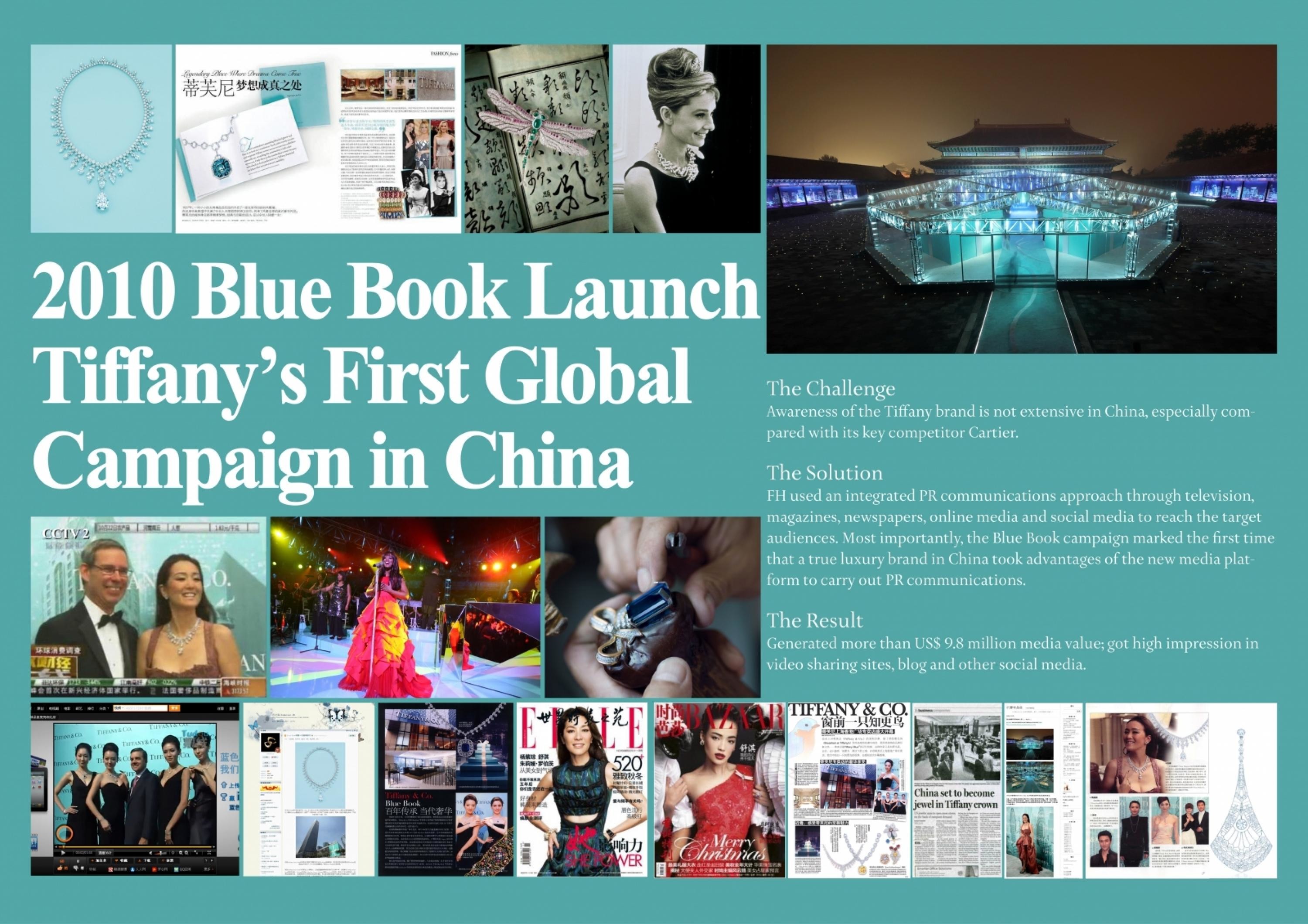 LAUNCH OF BLUE BOOK COLLECTION