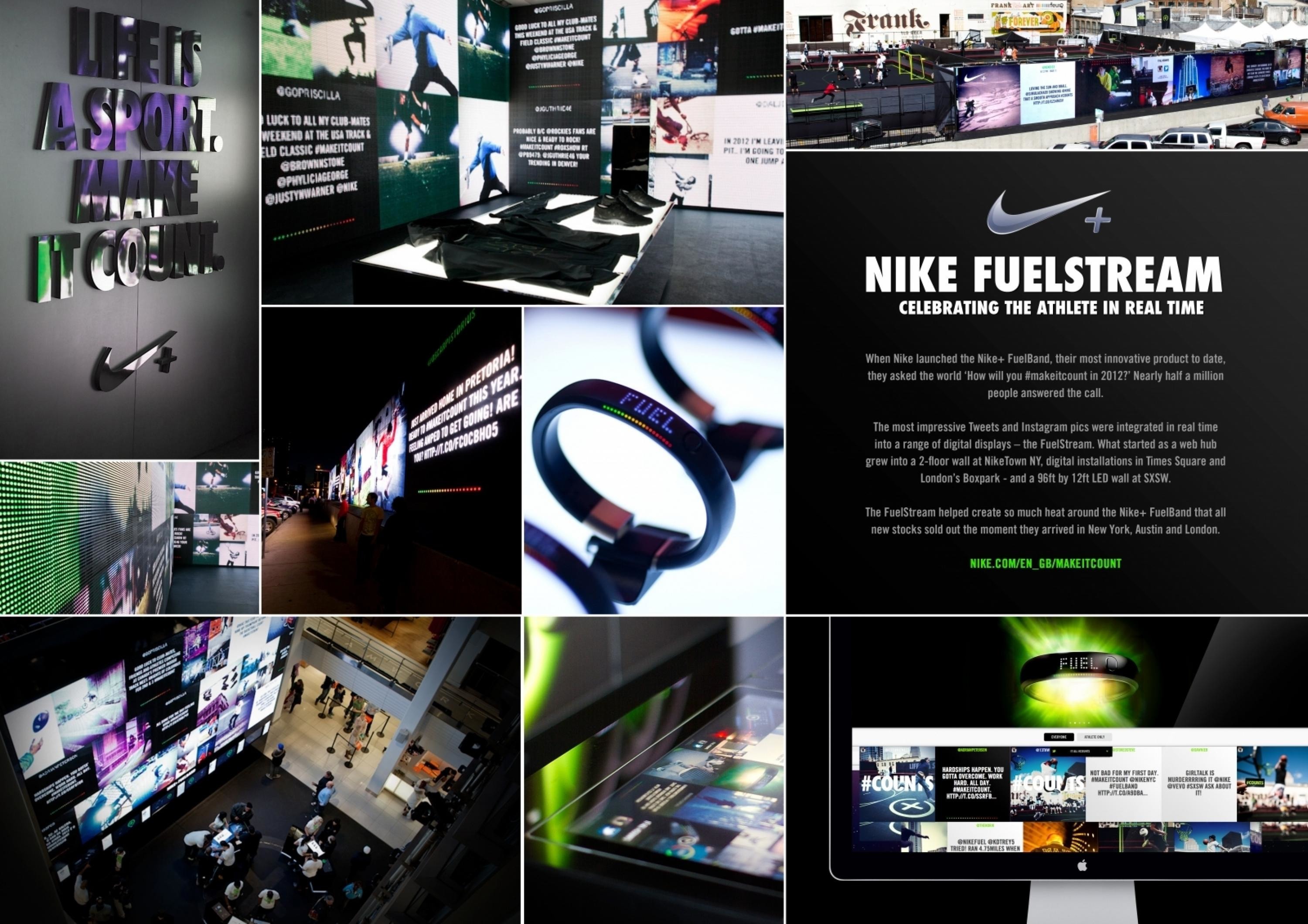 SPORTSWEAR AND DIGITAL SPORT PRODUCTS