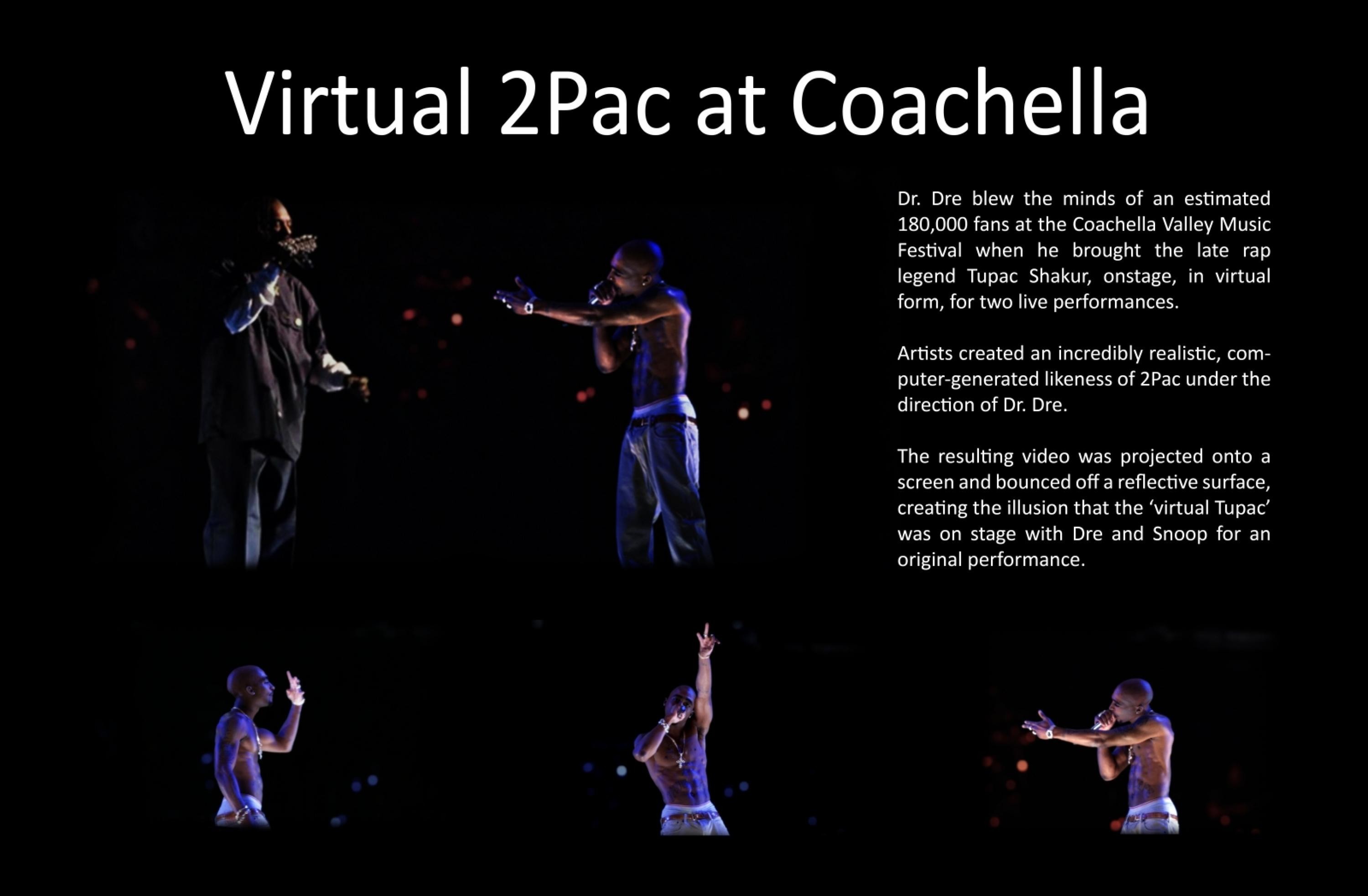 VIRTUAL 2PAC FOR COACHELLA