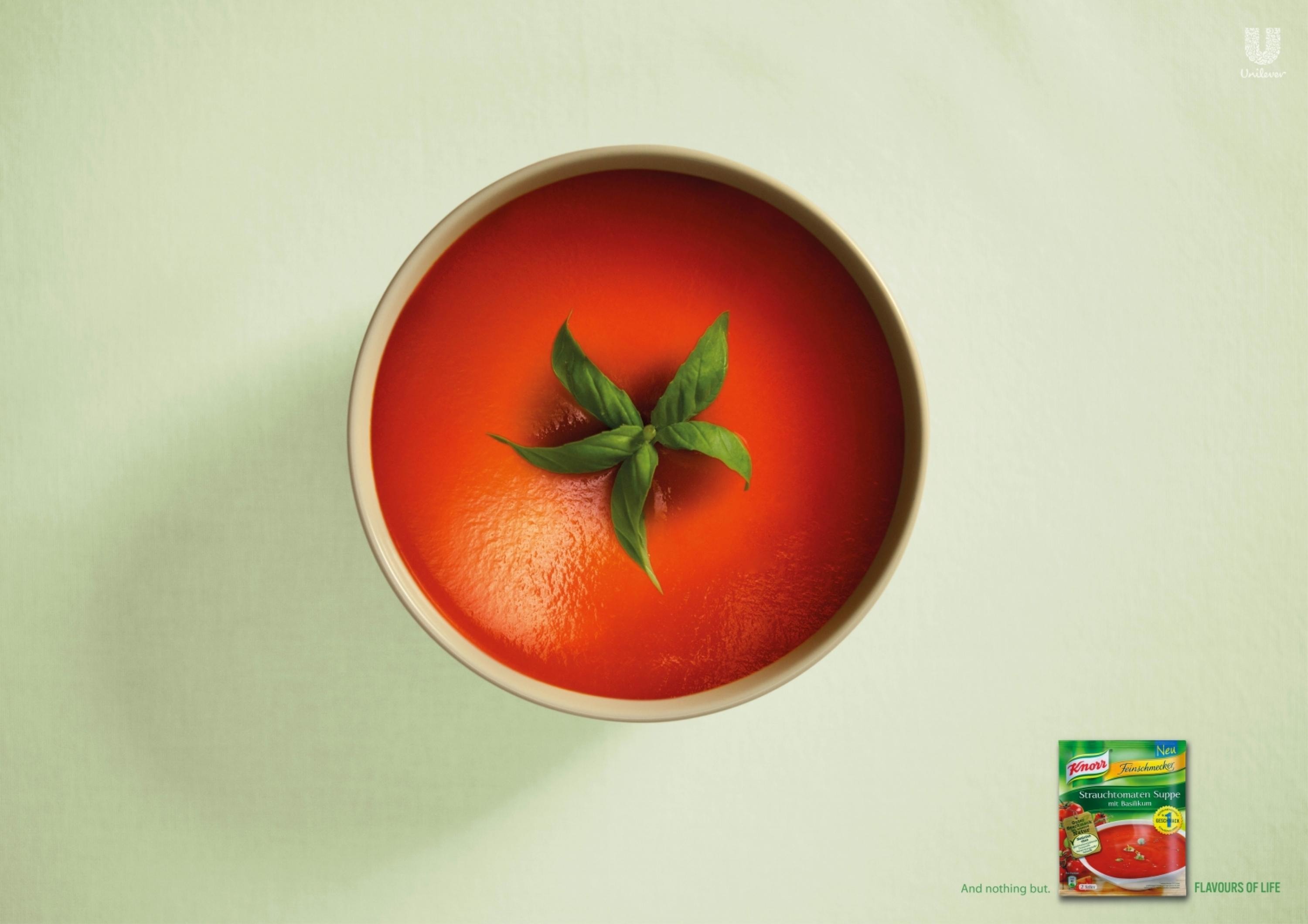 KNORR DRY TOMATO SOUP