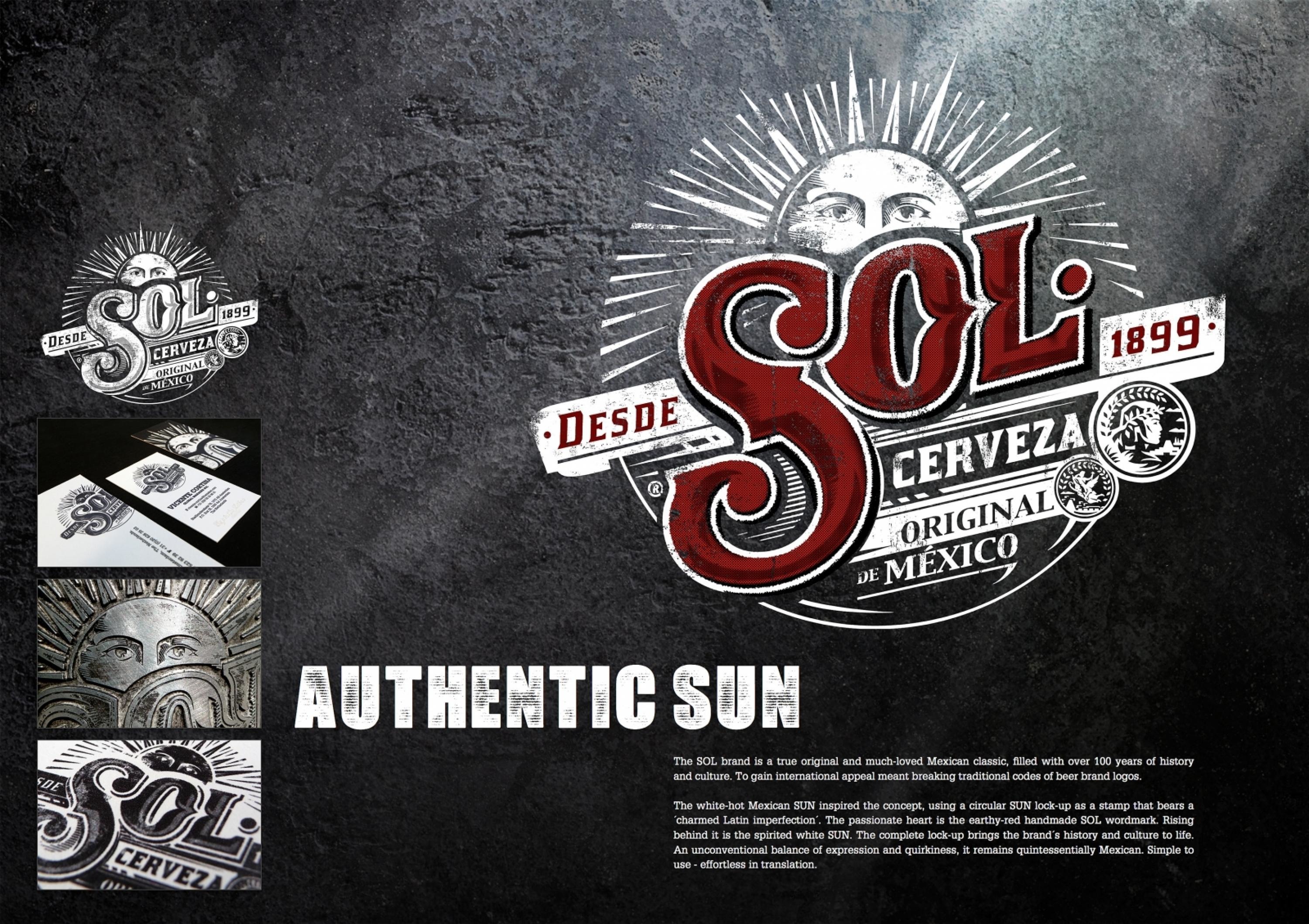 SOL BRAND LOGO