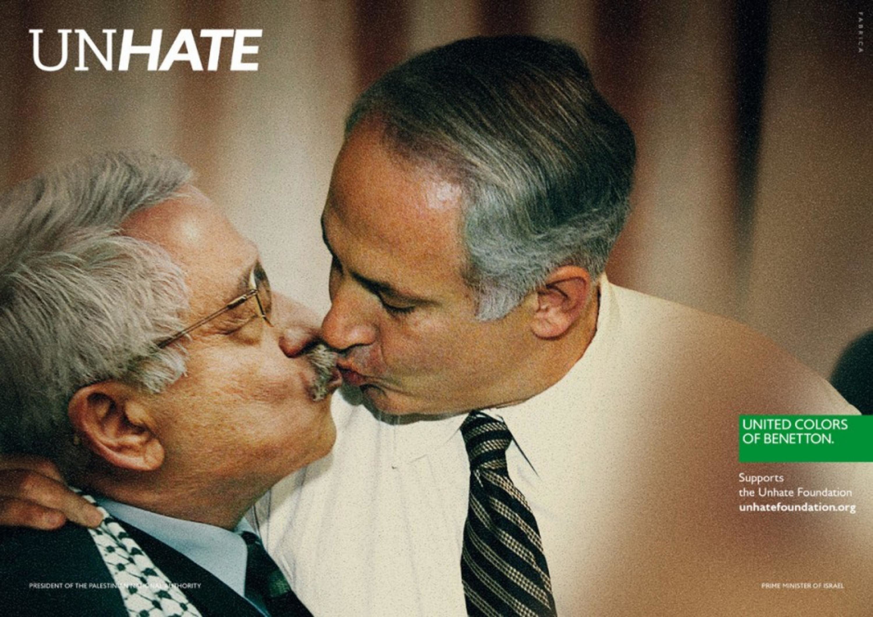 UNHATE (PALESTINE AND ISRAEL)