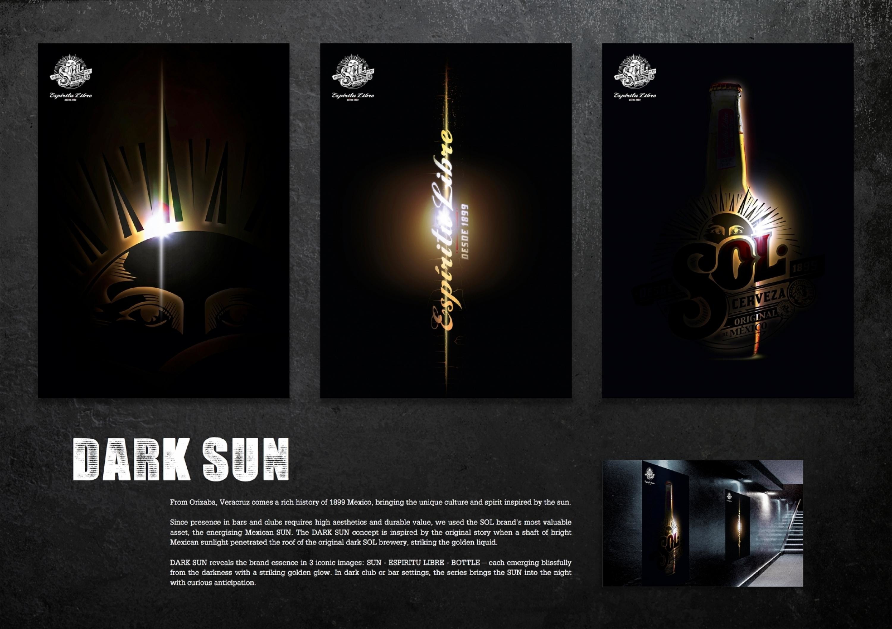 SOL DARK SUN