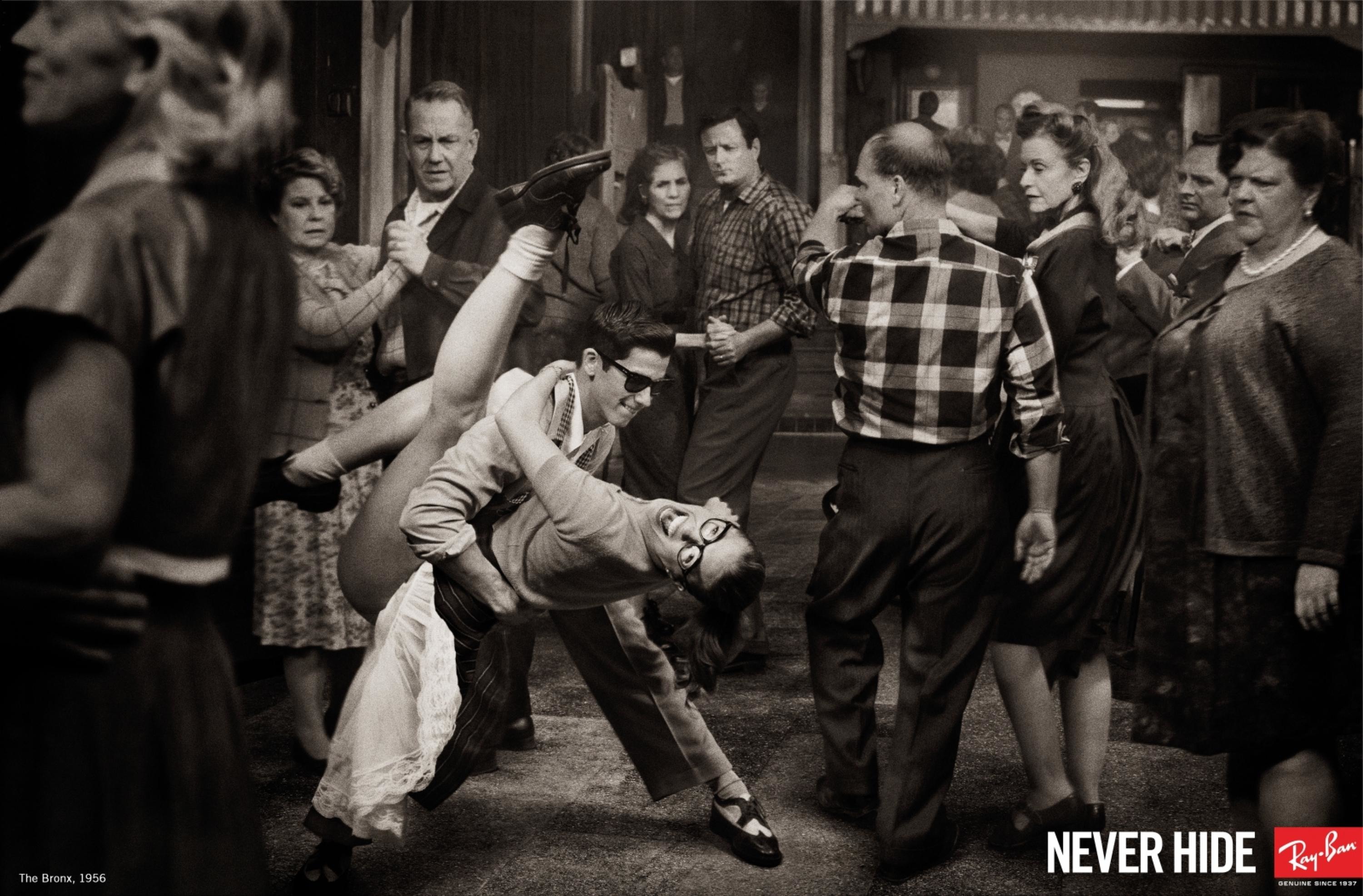 1956 DANCING