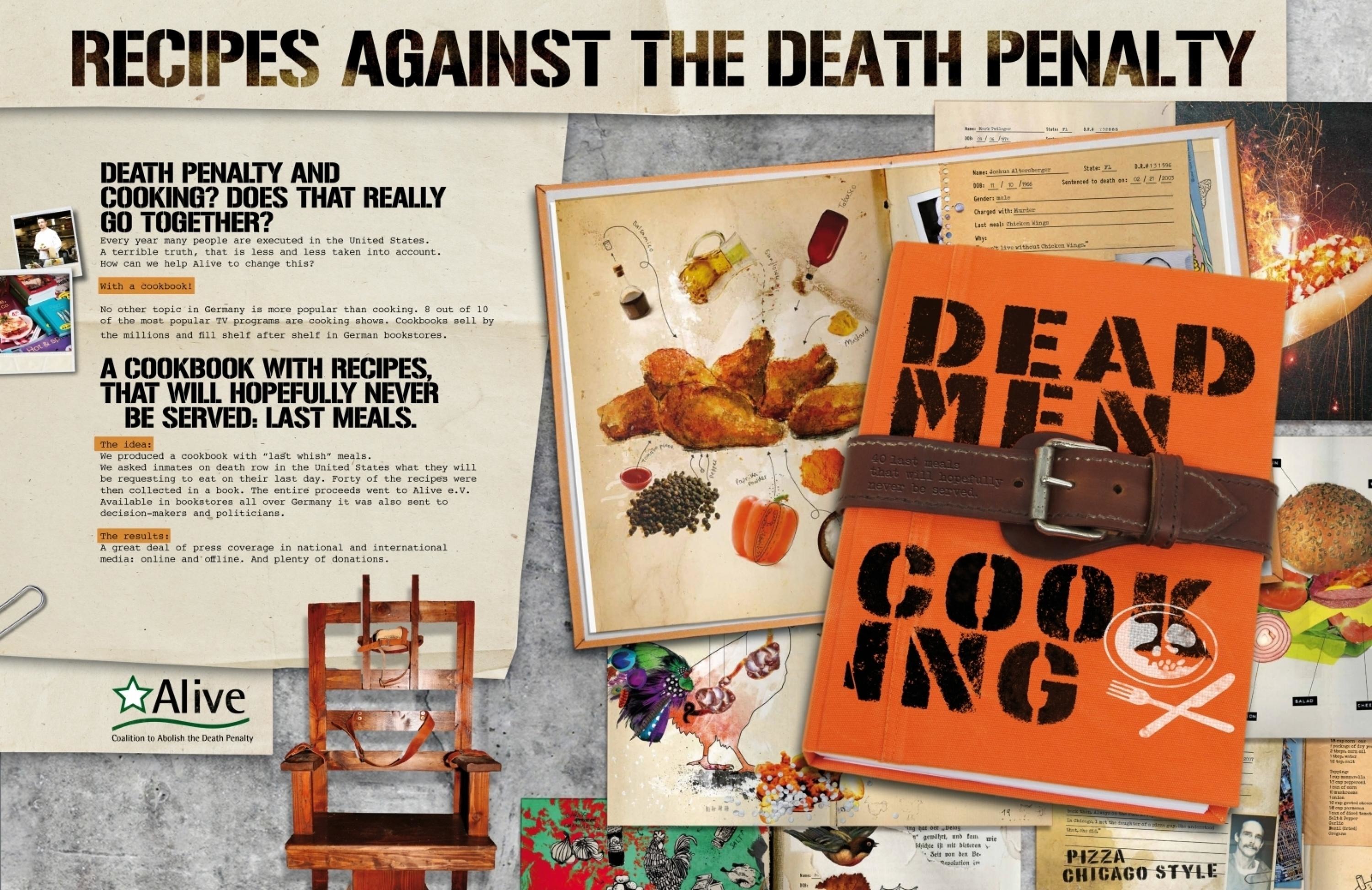 COALITION TO ABOLISH THE DEATH PENALTY