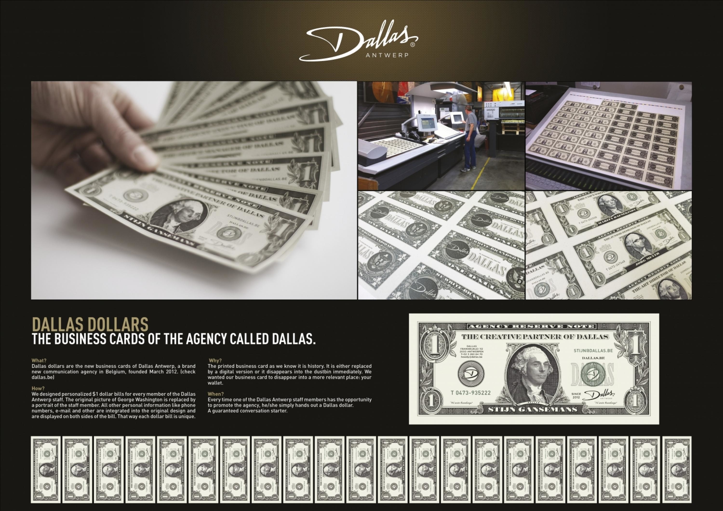 DALLAS DOLLARS